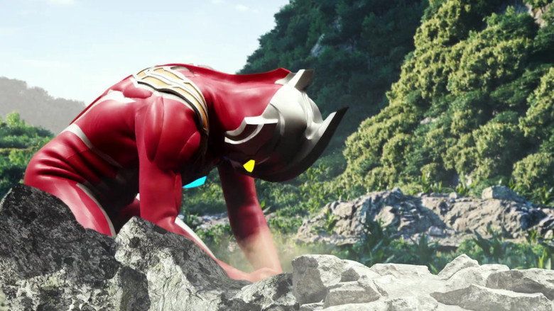 Ultraman Regulos still 7