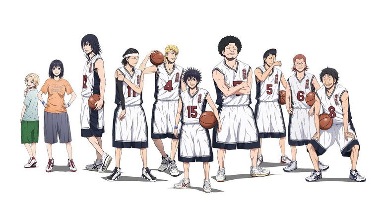 Ahiru no Sora still 3