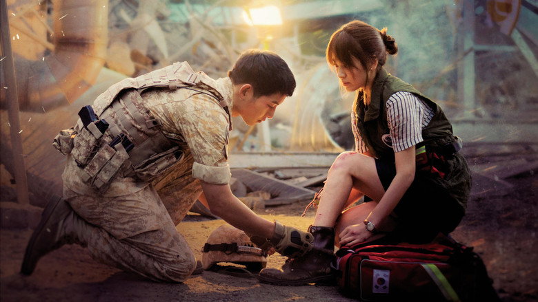 Descendants of the Sun still 2