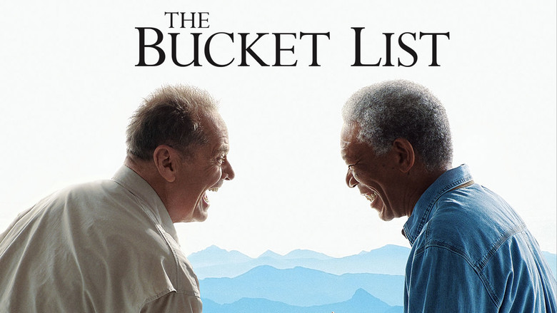The Bucket List still 7