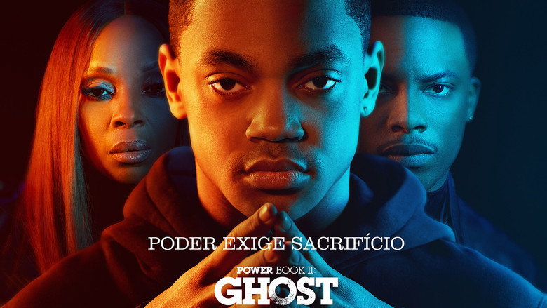 Power Book II: Ghost still 4