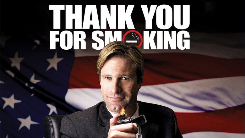 Thank You for Smoking still 7