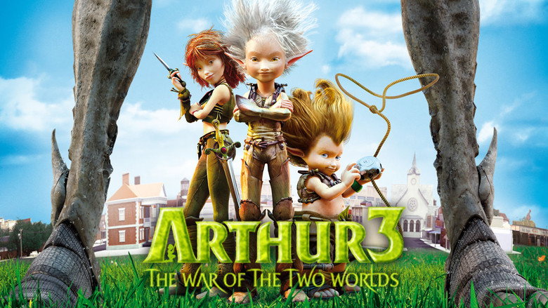 Arthur 3: The War of the Two Worlds still 4