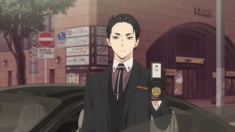 The Millionaire Detective – Balance: UNLIMITED still 2