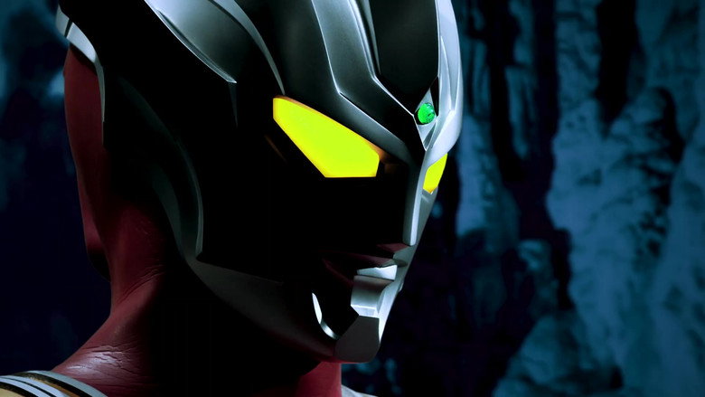 Ultraman Regulos still 3