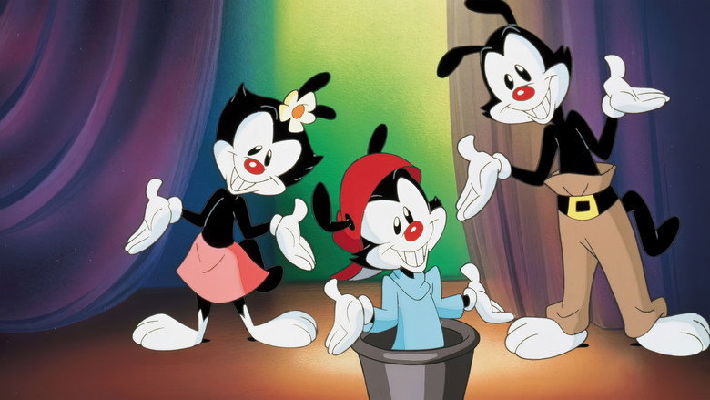 Animaniacs still 4