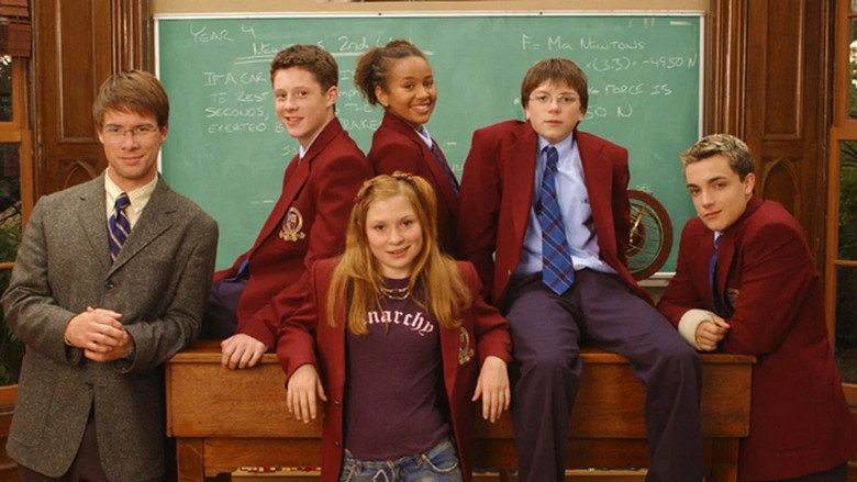 Strange Days at Blake Holsey High still 4