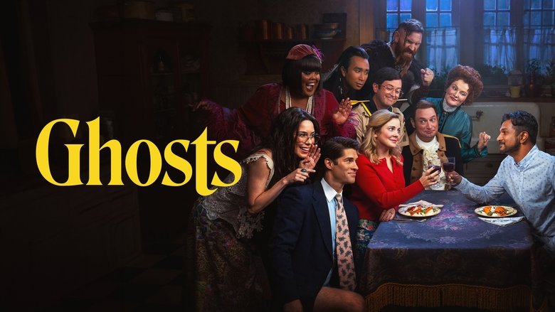 Ghosts still 3