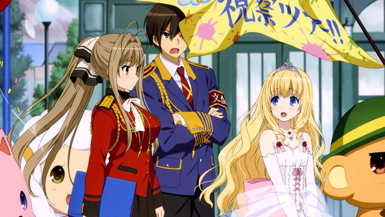 Amagi Brilliant Park still 3