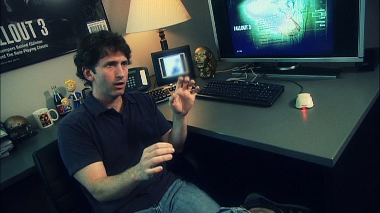 The Making of Fallout 3: The Vault-Tec Files still 2