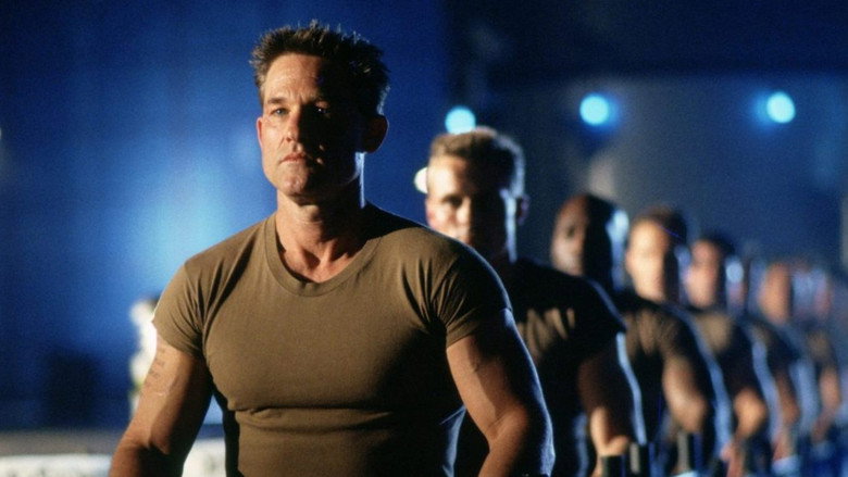 Soldier still 5