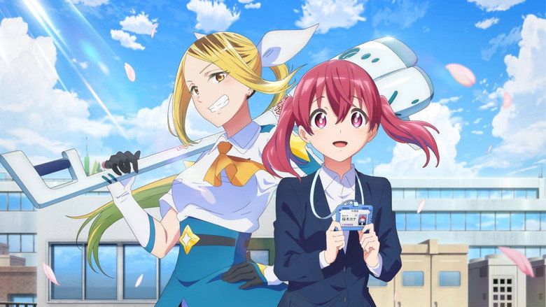 Magilumiere Magical Girls Inc. still 1