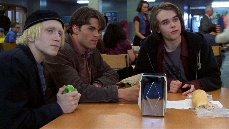 Disturbing Behavior still 7