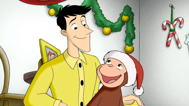 Curious George: A Very Monkey Christmas still 3