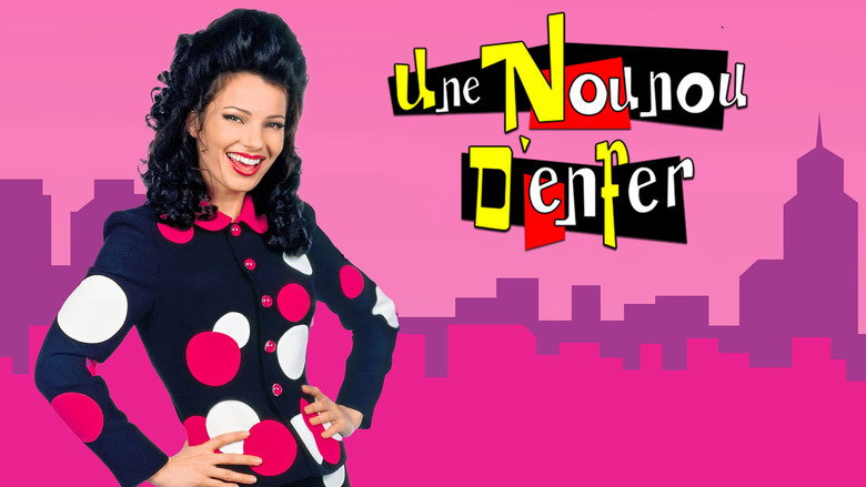The Nanny still 2