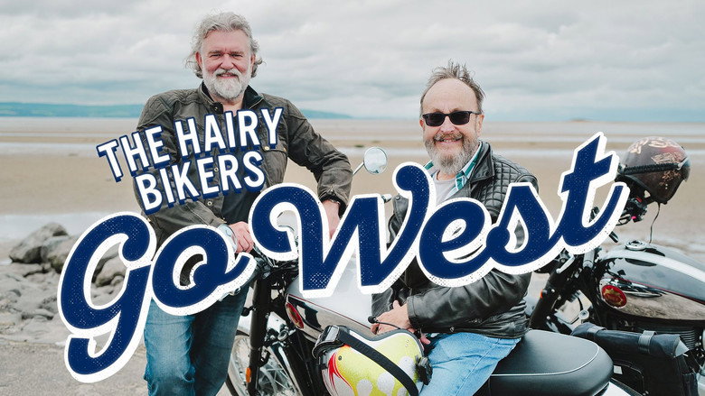 The Hairy Bikers Go West still 1