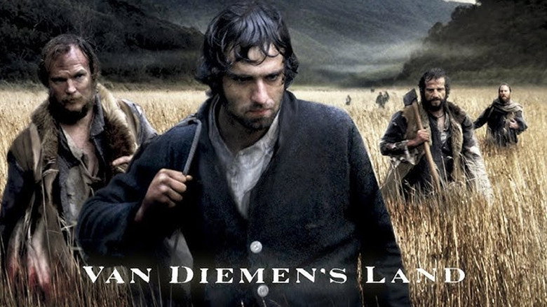 Van Diemen's Land still 6