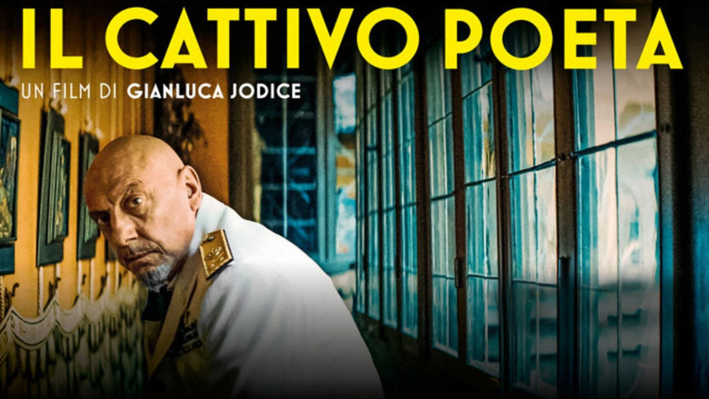 The Bad Poet still 3