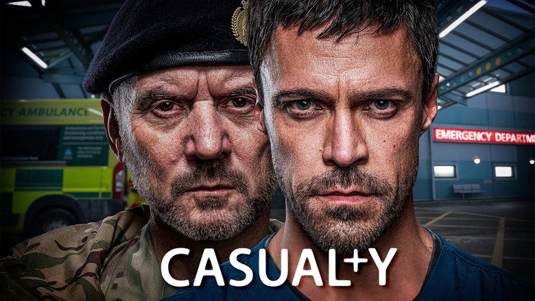 Casualty still 1