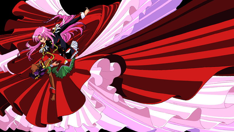 Revolutionary Girl Utena still 1