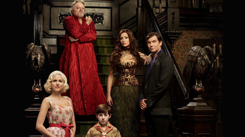 Mockingbird Lane still 3
