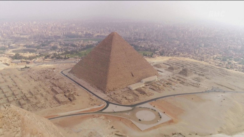The Pyramids: Solving The Mystery still 1