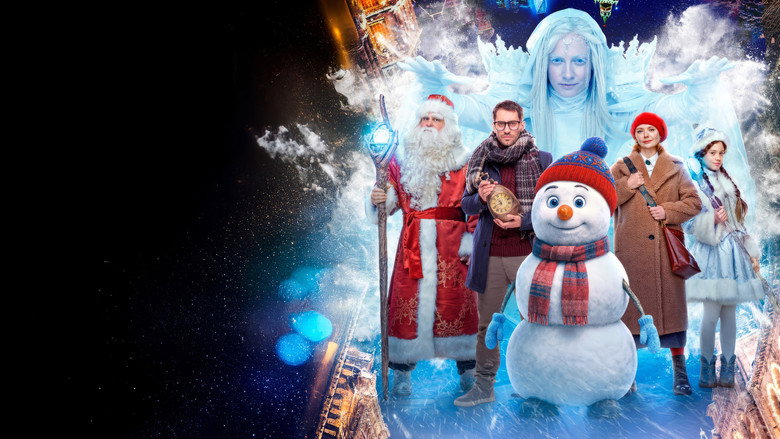Snowman still 1
