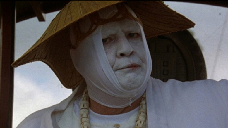 The Island of Dr. Moreau still 3
