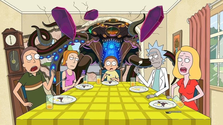 Rick and Morty still 7