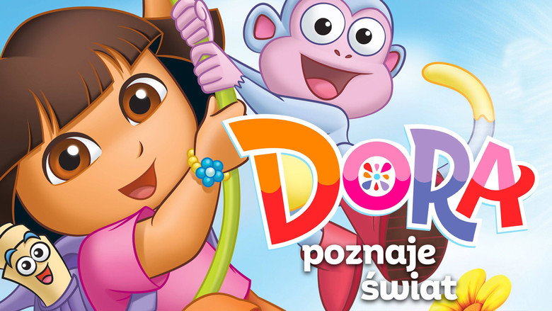 Dora the Explorer still 6