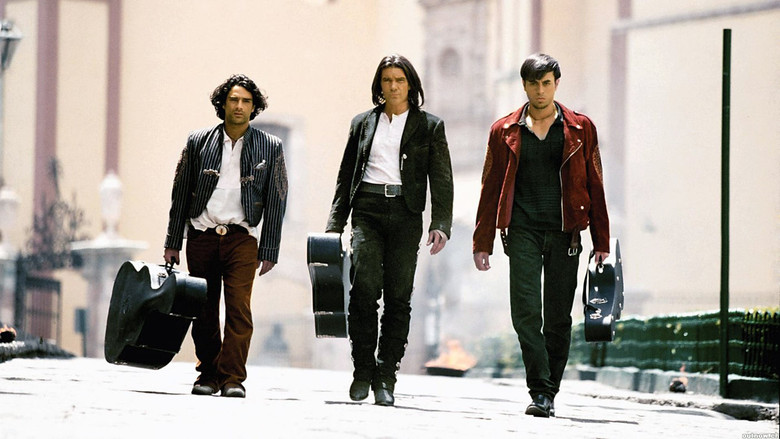 Once Upon a Time in Mexico still 5