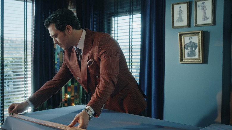 The Tailor still 2