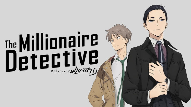 The Millionaire Detective – Balance: UNLIMITED still 5