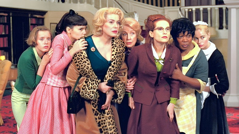 8 Women still 4