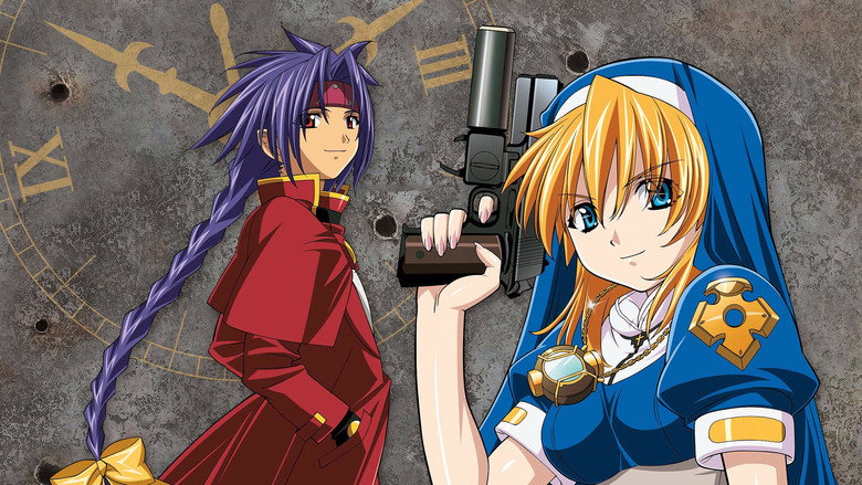Chrono Crusade still 1
