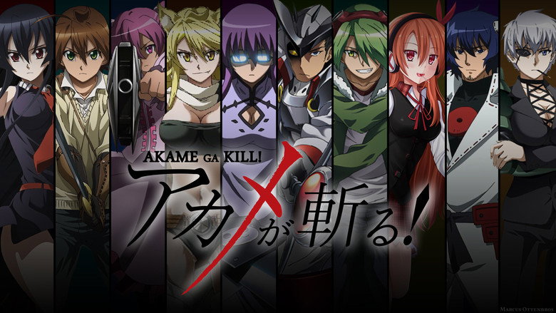 Akame ga Kill! still 7