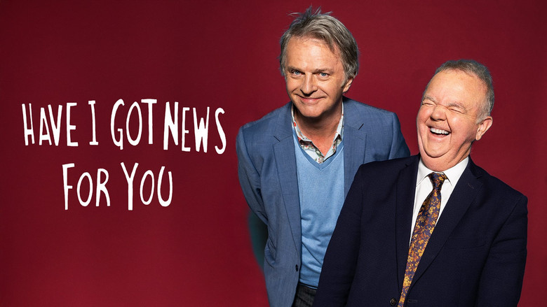Have I Got News for You still 8