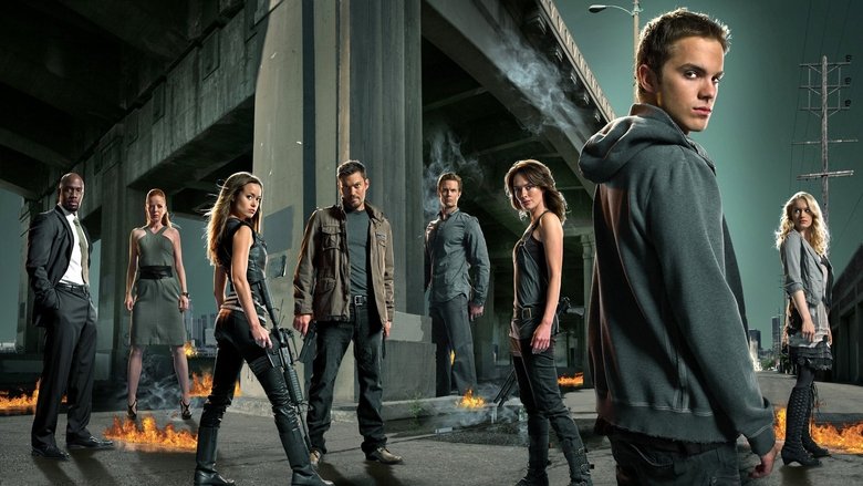 Terminator: The Sarah Connor Chronicles still 2