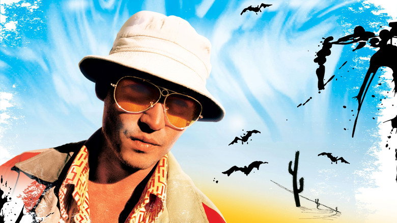 Fear and Loathing in Las Vegas still 7