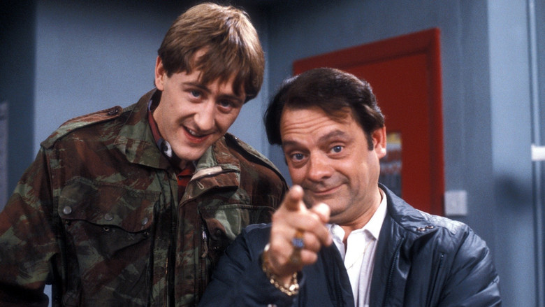 Only Fools and Horses still 1