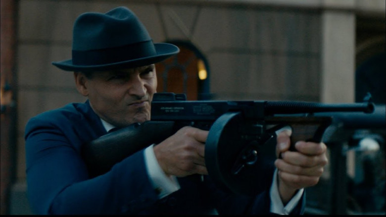 Gangster Land still 2