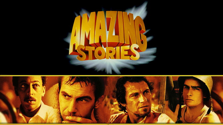 Amazing Stories still 1