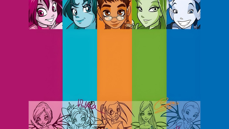 W.I.T.C.H. still 8