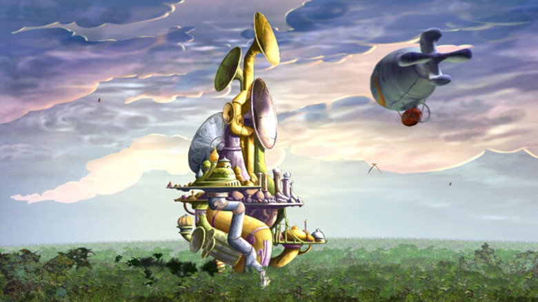 Rayman: The Animated Series still 1