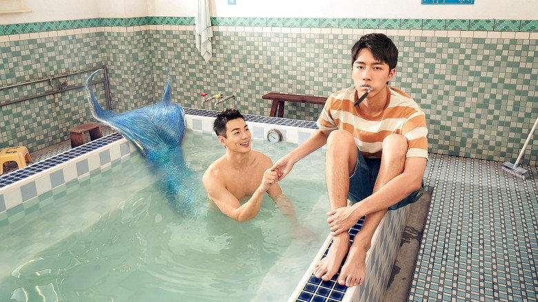 49 Days with a Merman still 5
