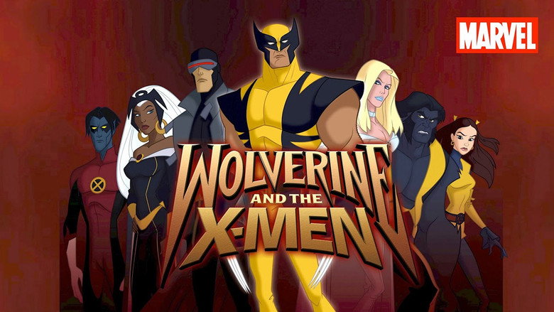 Wolverine and the X-Men still 4