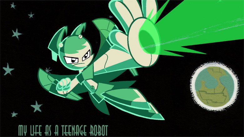 My Life as a Teenage Robot still 5