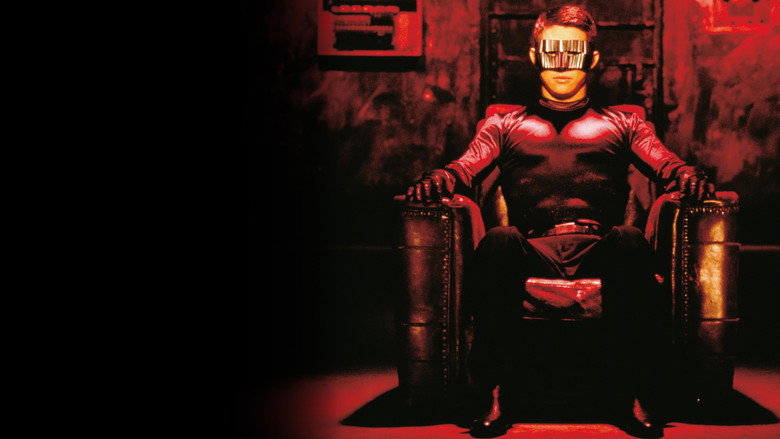 Black Mask still 1