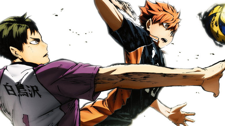 Haikyu!! still 8