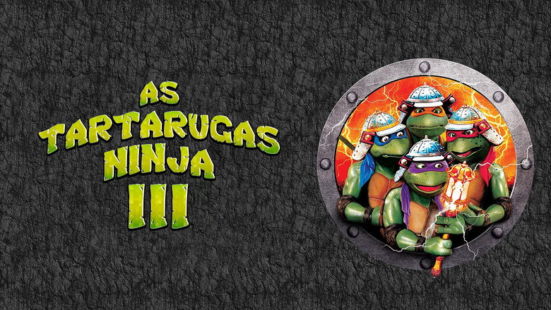 Teenage Mutant Ninja Turtles III still 2
